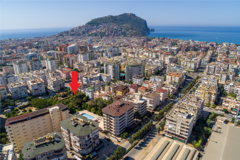 1+1 Lägenhet  i Alanya, Antalya, Turkiet Nr. 58974 - 26