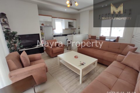 Lägenhet  i Alanya, Antalya, Turkiet Nr. 54934 - 1