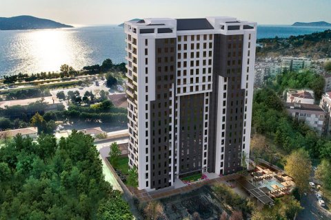 Bostadskomplex  i Kartal, istanbul, Turkiet Nr. 60185 - 4