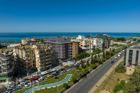 Lägenhet  i Alanya, Antalya, Turkiet Nr. 59800 - 4