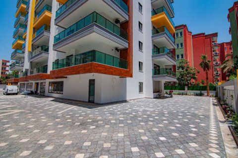 1+1 Lägenhet  i Alanya, Antalya, Turkiet Nr. 59093 - 16