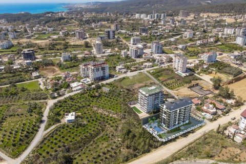 1+1 Lägenhet  i Alanya, Antalya, Turkiet Nr. 58809 - 5