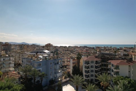 1+1 Lägenhet  i Alanya, Antalya, Turkiet Nr. 58875 - 16