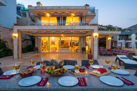 5+1 Villa  i Antalya, Turkiet Nr. 61285 - 3