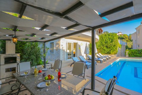 3+1 Villa  i Antalya, Turkiet Nr. 61288 - 10