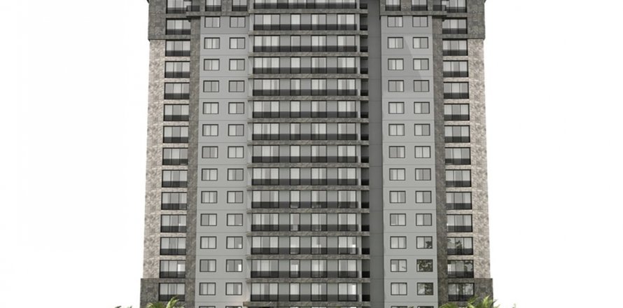 2+1 Lägenhet i Koru Residence, Kadikoy, istanbul, Turkiet Nr. 62257