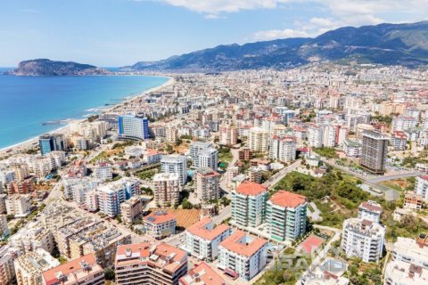 1+1 Lägenhet  i Alanya, Antalya, Turkiet Nr. 59004 - 9