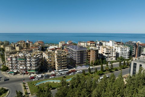 1+1 Lägenhet i Royal Premium Alanya (пляж Клеопатры, Турция), Alanya, Antalya, Turkiet Nr. 56181 - 2