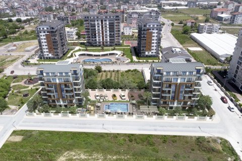 1+1 Lägenhet  i Gazipasa, Antalya, Turkiet Nr. 58815 - 5