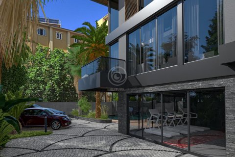 1+1 Lägenhet i Royal Premium Alanya (пляж Клеопатры, Турция), Alanya, Antalya, Turkiet Nr. 56181 - 7