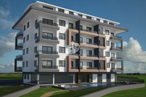 3+1 Lägenhet  i Kargicak, Alanya, Antalya, Turkiet Nr. 10660 - 6