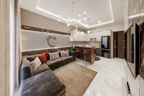 1+1 Lägenhet  i Alanya, Antalya, Turkiet Nr. 58865 - 20