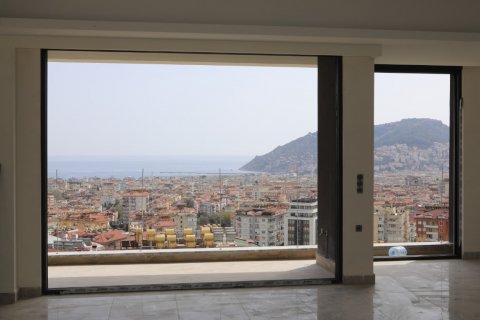 4+1 Lägenhet  i Alanya, Antalya, Turkiet Nr. 58863 - 5