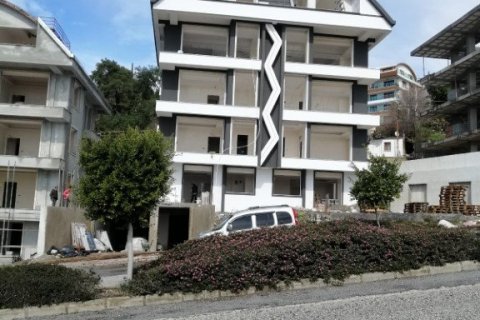 4+1 Lägenhet  i Alanya, Antalya, Turkiet Nr. 58863 - 3