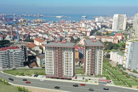 Bostadskomplex  i istanbul, Turkiet Nr. 59415 - 7