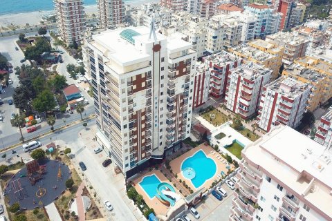 Bostadskomplex  i Alanya, Antalya, Turkiet Nr. 55985 - 7