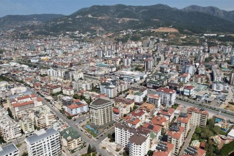 1+1 Lägenhet  i Alanya, Antalya, Turkiet Nr. 58847 - 5