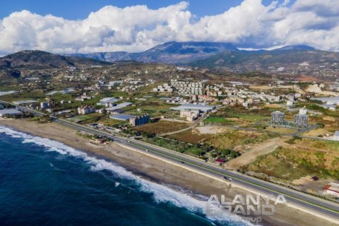 1+1 Lägenhet  i Alanya, Antalya, Turkiet Nr. 59006 - 3