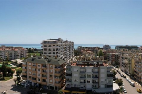 1+1 Lägenhet  i Alanya, Antalya, Turkiet Nr. 58847 - 9