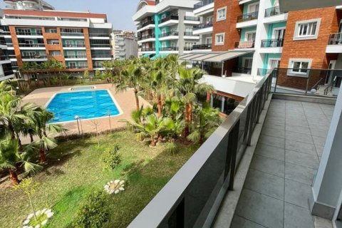 3+1 Lägenhet  i Oba, Antalya, Turkiet Nr. 59347 - 1