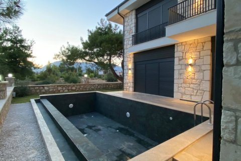 7+1 Villa  i Kepez, Antalya, Turkiet Nr. 61224 - 2