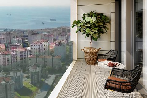 3+1 Lägenhet i Avcılar, Istanbul, istanbul, Turkiet Nr. 60466 - 13