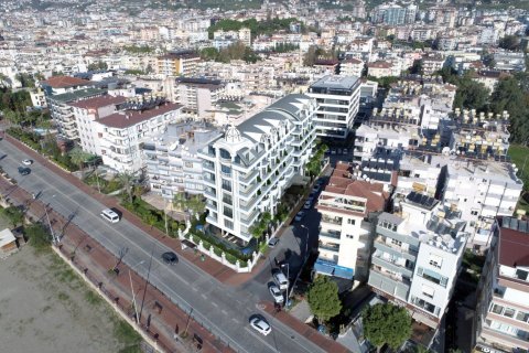 1+1 Lägenhet  i Alanya, Antalya, Turkiet Nr. 58946 - 4