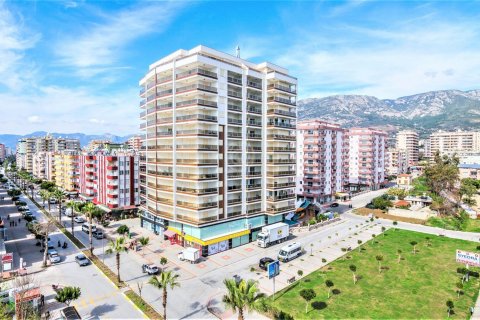 Bostadskomplex  i Alanya, Antalya, Turkiet Nr. 55985 - 2