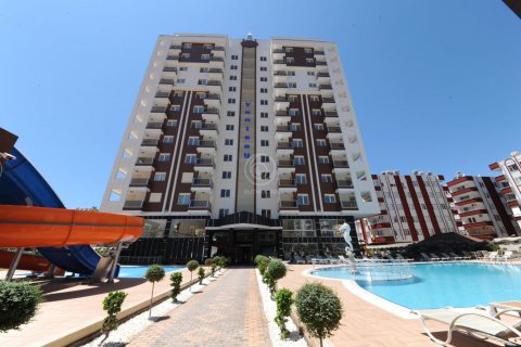Bostadskomplex  i Alanya, Antalya, Turkiet Nr. 55985 - 9