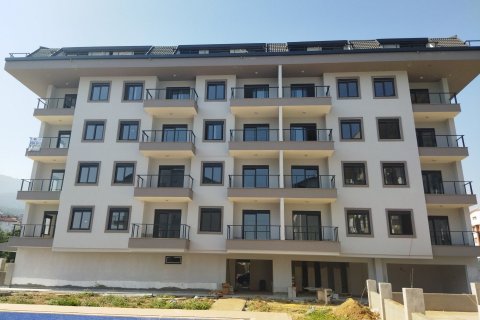 3+1 Takvåning  i Oba, Antalya, Turkiet Nr. 62062 - 9