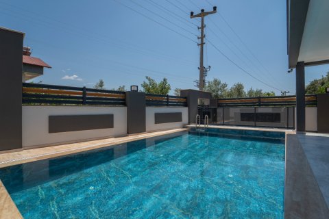 5+1 Villa  i Fethiye, Mugla, Turkiet Nr. 61235 - 8