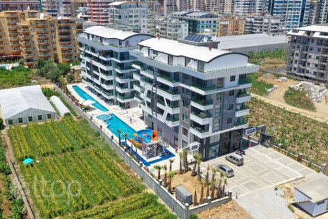 Lägenhet  i Alanya, Antalya, Turkiet Nr. 55290 - 8