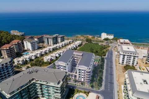 1+1 Lägenhet  i Alanya, Antalya, Turkiet Nr. 59045 - 13