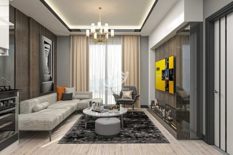 1+1 Lägenhet  i Oba, Antalya, Turkiet Nr. 55318 - 24
