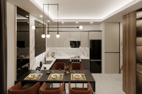 1+1 Lägenhet i Veluxe Residence &#8212; резиденция отельной концепции с инфраструктурой отдыха и СПА, Alanya, Antalya, Turkiet Nr. 56148 - 16
