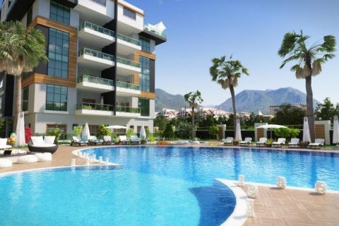 3+1 Lägenhet  i Alanya, Antalya, Turkiet Nr. 59090 - 20