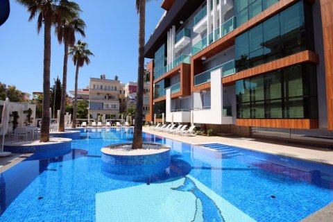 2+1 Lägenhet  i Alanya, Antalya, Turkiet Nr. 59086 - 7