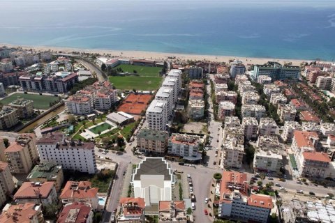 1+1 Lägenhet  i Alanya, Antalya, Turkiet Nr. 58847 - 3