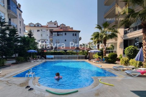 Lägenhet  i Alanya, Antalya, Turkiet Nr. 54991 - 1