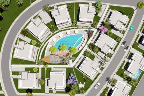 Bostadskomplex  i Famagusta,  Nr. 61371 - 10