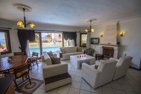 3+1 Villa  i Antalya, Turkiet Nr. 61290 - 17