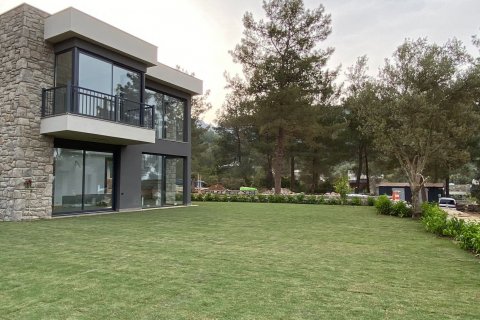 3+1 Villa  i Bodrum, Mugla, Turkiet Nr. 61573 - 9