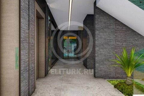 Bostadskomplex  i Alanya, Antalya, Turkiet Nr. 56017 - 27