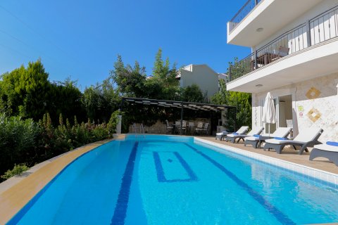 3+1 Villa  i Antalya, Turkiet Nr. 61288 - 3