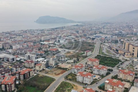 Bostadskomplex  i Alanya, Antalya, Turkiet Nr. 55928 - 1