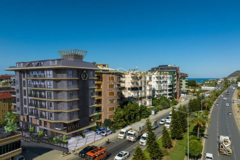 1+1 Lägenhet i Royal Premium Alanya (пляж Клеопатры, Турция), Alanya, Antalya, Turkiet Nr. 56181 - 3
