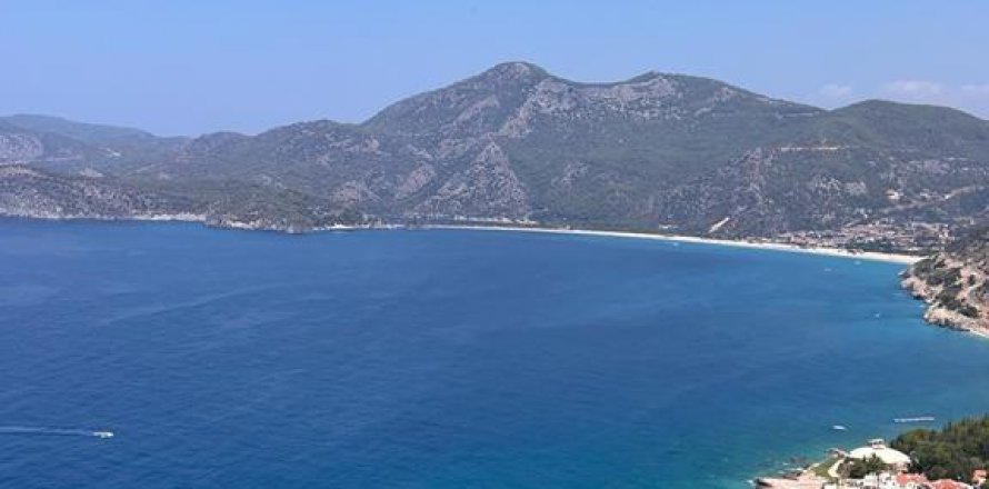 Tömma  i Oludeniz, Fethiye, Mugla, Turkiet Nr. 59515