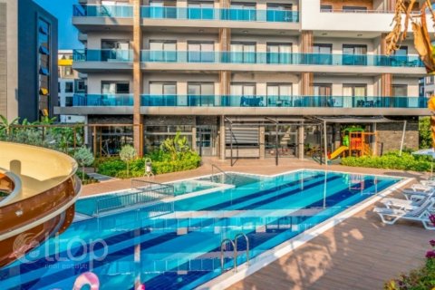 3+1 Lägenhet  i Oba, Antalya, Turkiet Nr. 58769 - 9