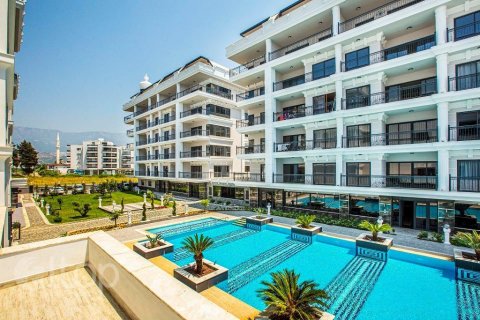 3+1 Takvåning  i Alanya, Antalya, Turkiet Nr. 54884 - 2