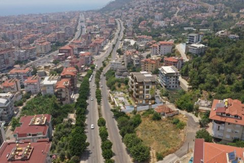 4+1 Lägenhet  i Alanya, Antalya, Turkiet Nr. 58863 - 7